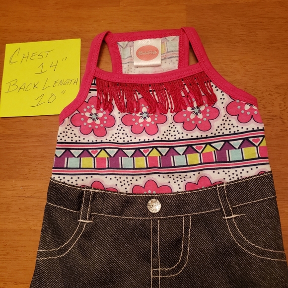 2 for $15.00 Dog Clothing - Picture 1 of 1